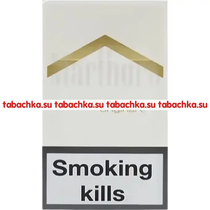 Сигареты Marlboro Gold Original Сигареты Marlboro Gold Original